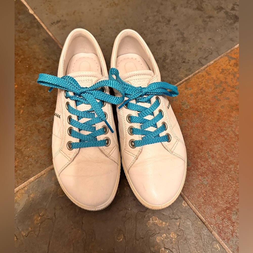 Ecco Golf Shoes, size 7
